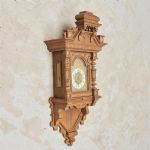 1556 5020 WALL CLOCK